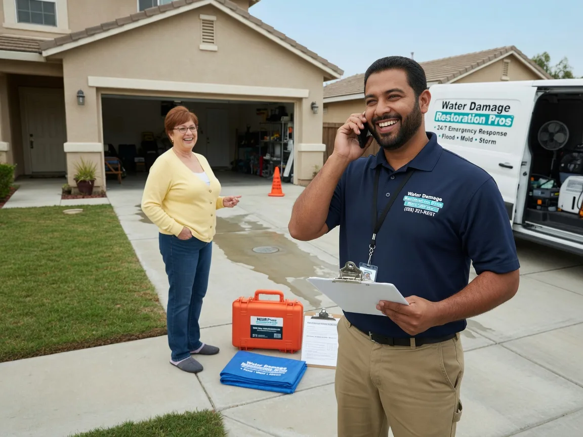 Water Damage Restoration Longwood, NC FAQs
